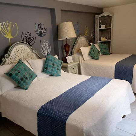 Hotel Santa Ana Сан Мигел де Аленде Екстериор снимка