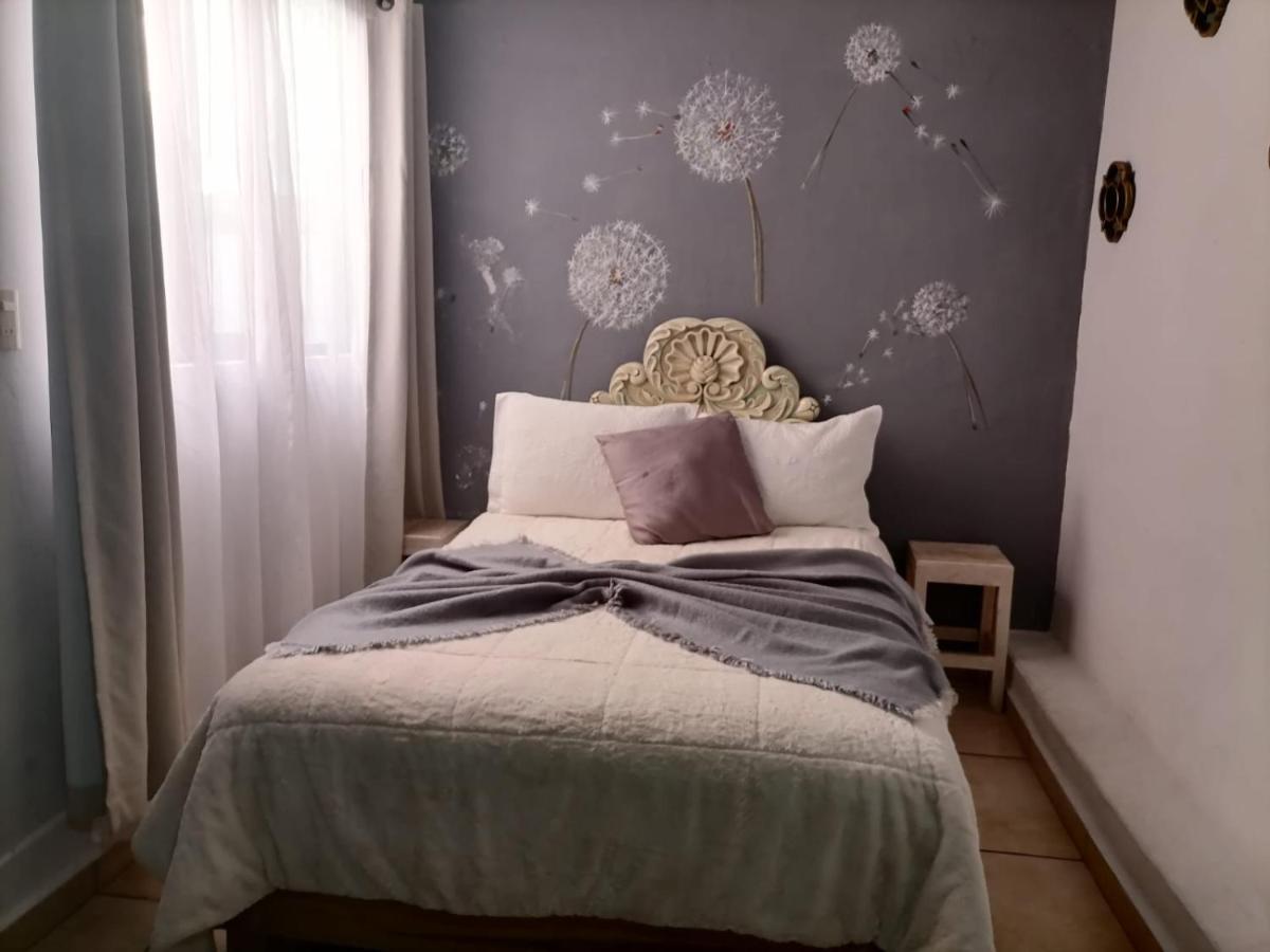 Hotel Santa Ana Сан Мигел де Аленде Екстериор снимка