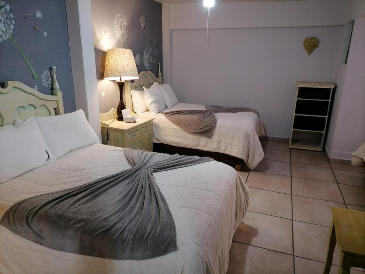 Hotel Santa Ana Сан Мигел де Аленде Екстериор снимка