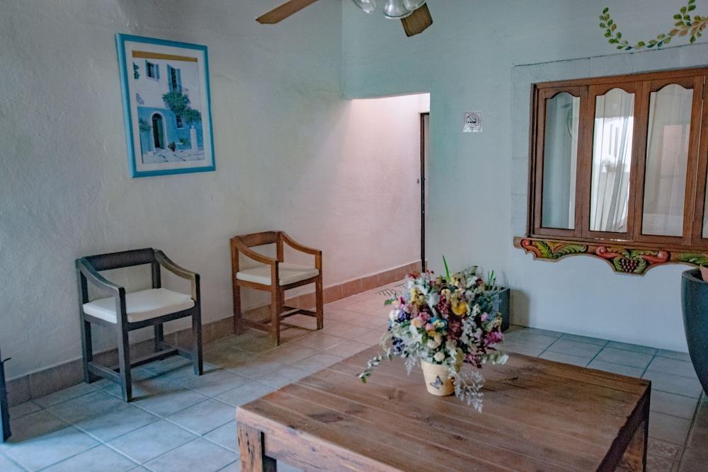 Hotel Santa Ana Сан Мигел де Аленде Екстериор снимка