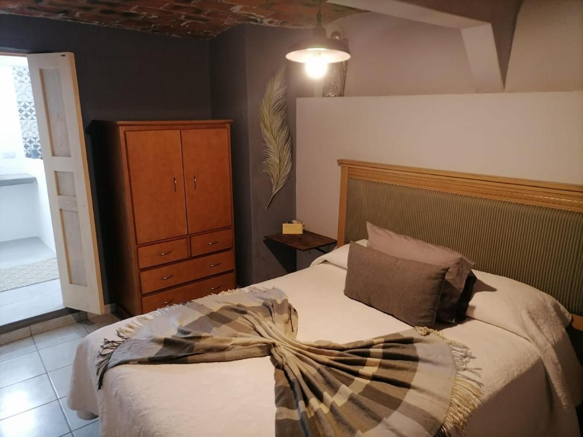 Hotel Santa Ana Сан Мигел де Аленде Екстериор снимка