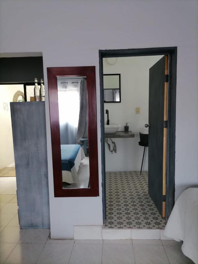 Hotel Santa Ana Сан Мигел де Аленде Екстериор снимка
