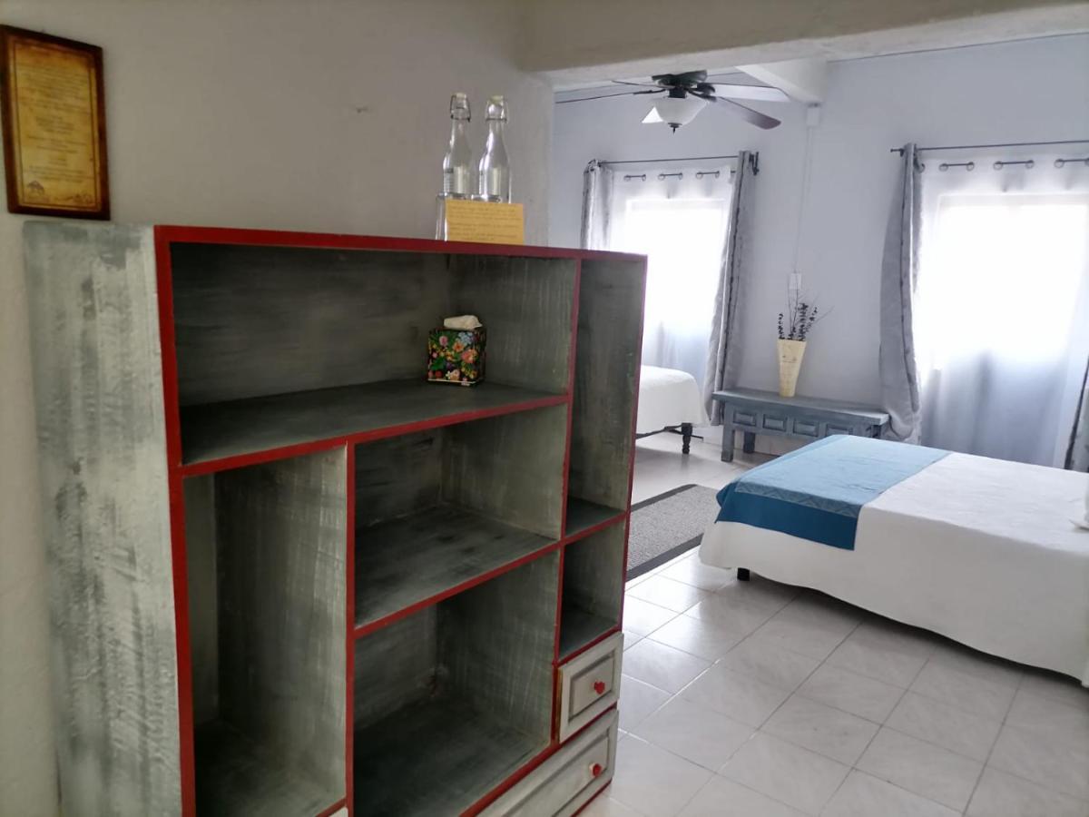 Hotel Santa Ana Сан Мигел де Аленде Екстериор снимка