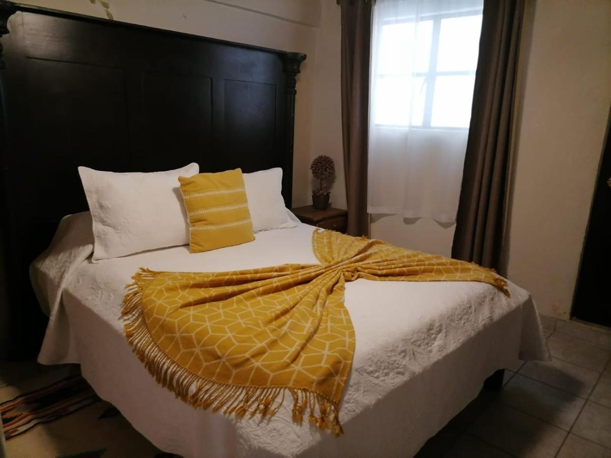 Hotel Santa Ana Сан Мигел де Аленде Екстериор снимка