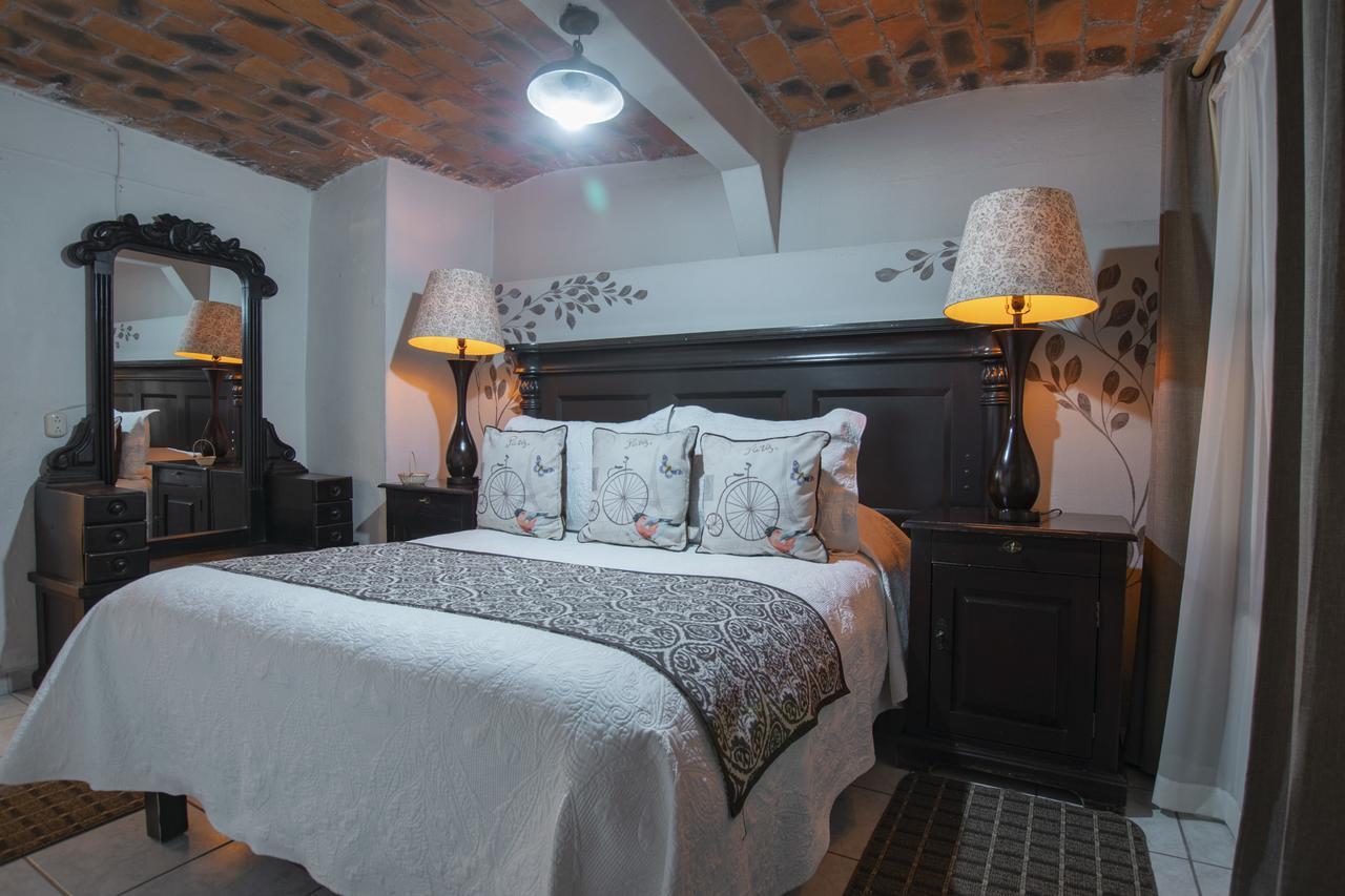 Hotel Santa Ana Сан Мигел де Аленде Екстериор снимка