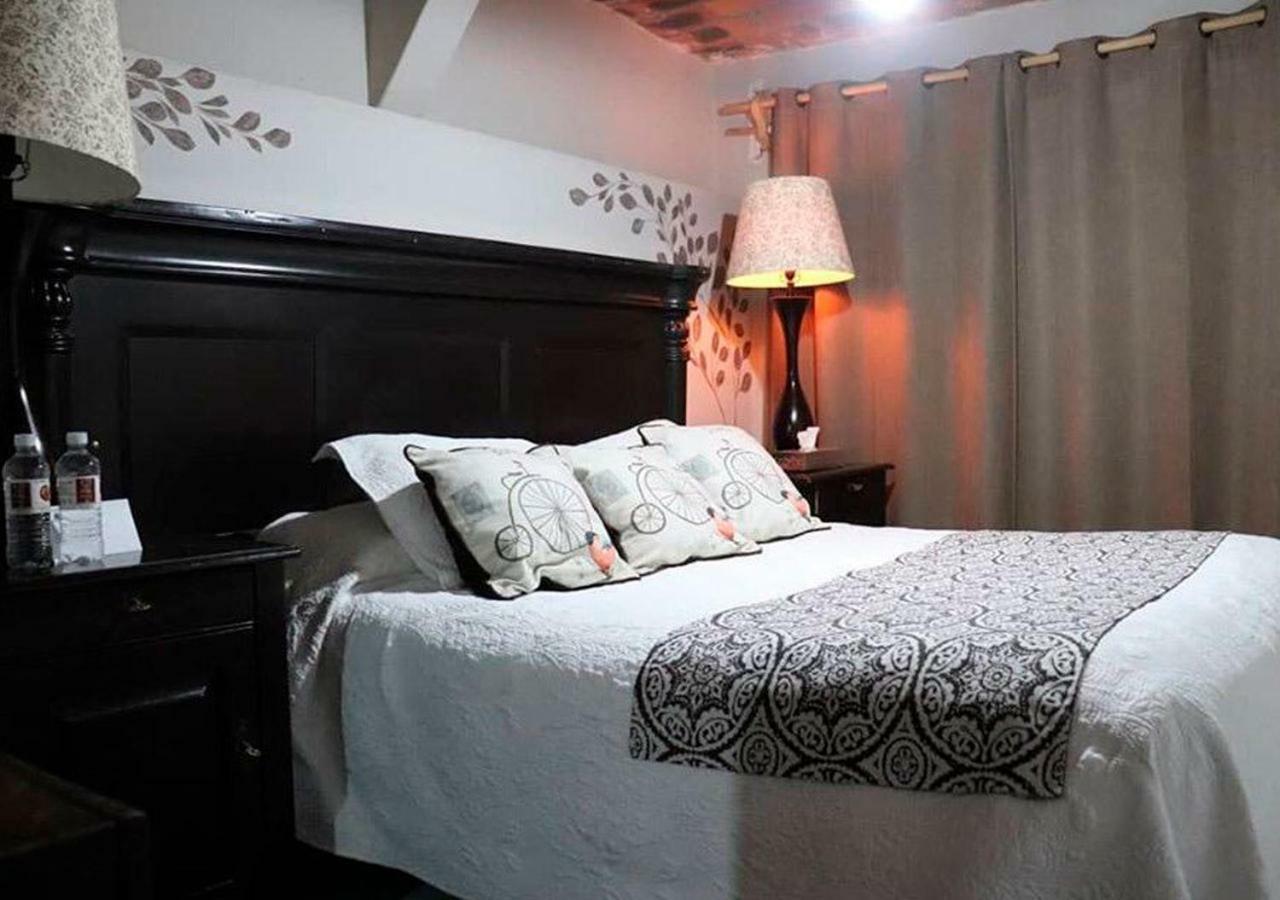 Hotel Santa Ana Сан Мигел де Аленде Екстериор снимка