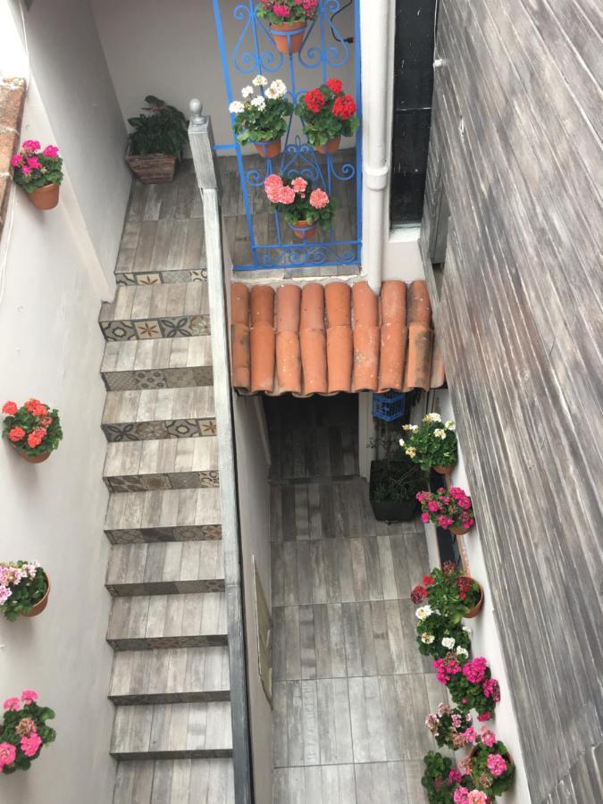 Hotel Santa Ana Сан Мигел де Аленде Екстериор снимка