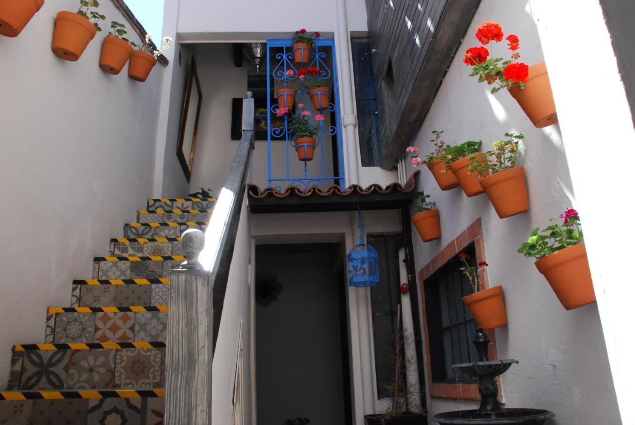 Hotel Santa Ana Сан Мигел де Аленде Екстериор снимка